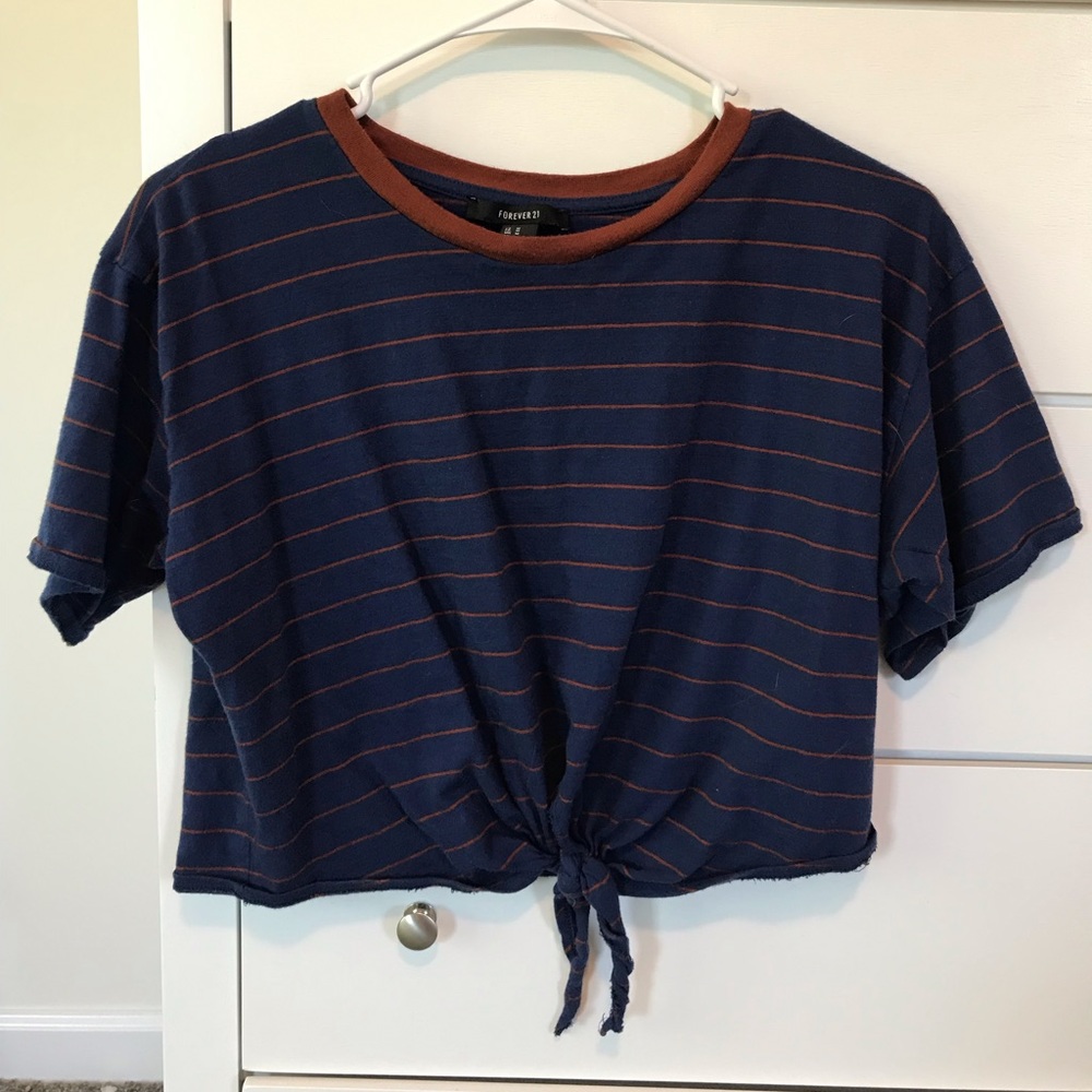 forever 21 crop top